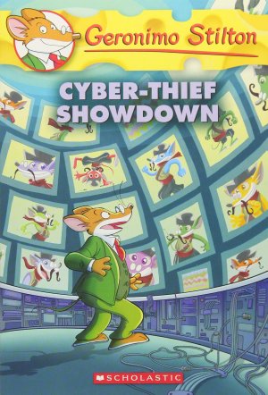 CYBER-THIEF SHOWDOWN