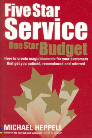 FIVE STAR SERVICE ONE STAR BUDGET