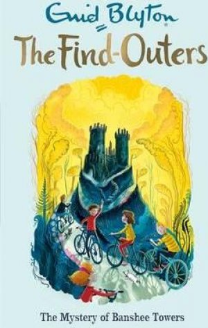 THE MYSTERY OF THE BANSHEE TOWERS