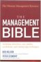 THE MANAGEMENT BIBLE, PAPER COVER