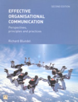 EFFECTIVE ORGANISATIONAL COMMUNICATION, PAPER COVER