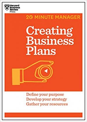 CREATING BUSINESS PLAN