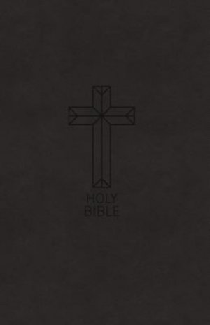 NKJV - VALUE THINLINE BIBLE - CHARCOAL
