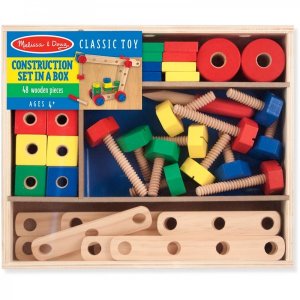 Construction Set in a Box-ages 4+