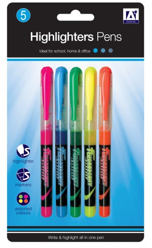 HIGHLIGHTERS PEN (REIH)