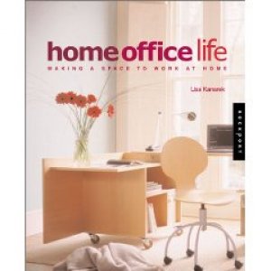 HOME OFFICE LIFE:MAKING A SPACE TO WORK AT HOME