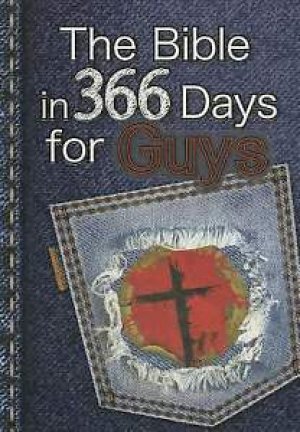 BIBLE IN 366 DAYS FOR GUYS