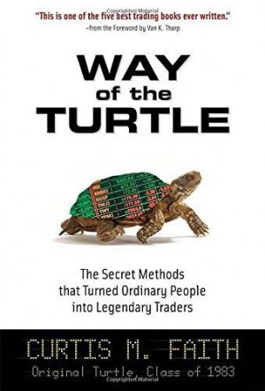 WAY OF THE TURTLE, HARD COVER
