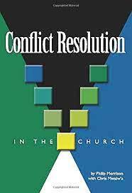 Conflict Resolution in the Church