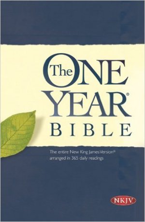 NKJV ONE YEAR BIBLE