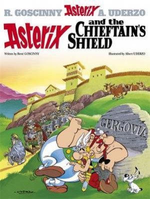 ASTERIX AND THE CHIEFTAIN'S SHIELD