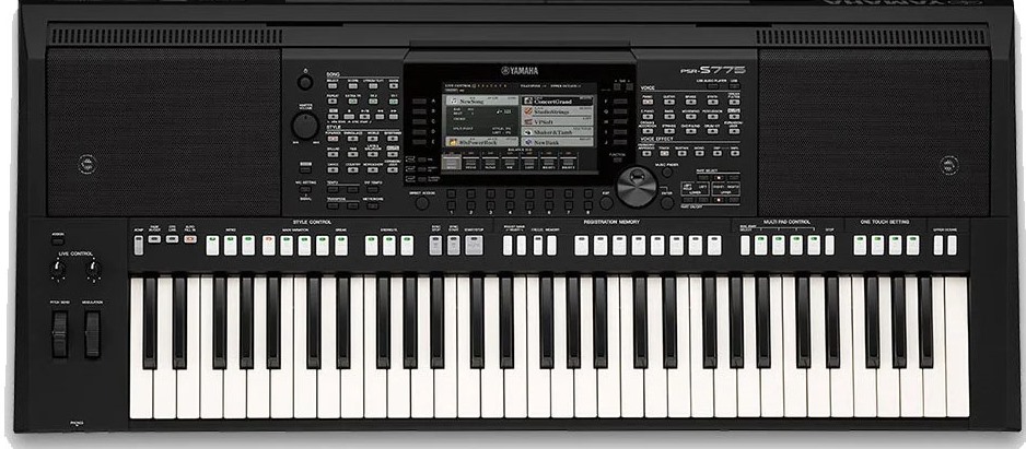 YAMAHA KEYBOARD-PSR E473
