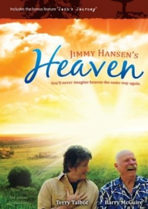 Jimmy Hansen's Heaven, DVD