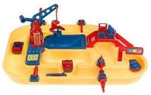 Sand and Water Play Set