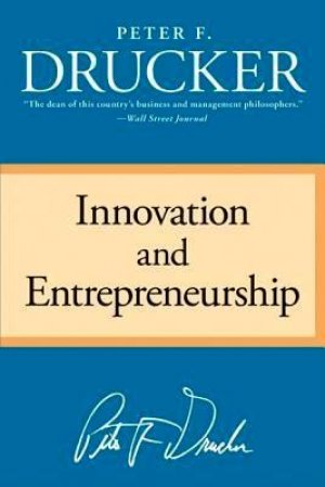 INNOVATION AND ENTREPRENEURSHIP, PAPER COVER