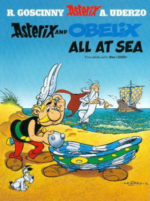 ASTERIX AND OBELIX