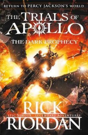 THE TRIALS OF APOLLO: THE DARK PROPHESY