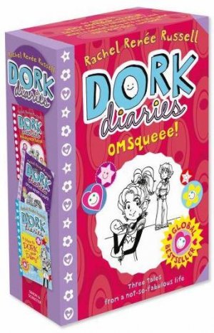 Dork Diaries 4: Tales from a Not-so-graceful Ice Princess