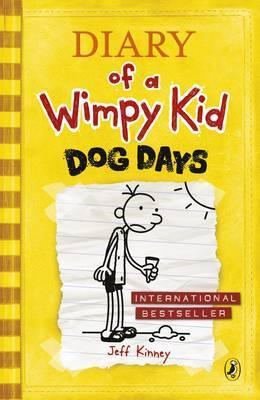 DIARY OF A WIMPY KID: DOG DAYS