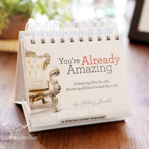 CALENDAR - YOU'RE ALREADY AMAZING