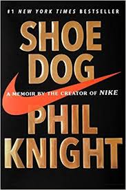 SHOE DOG
