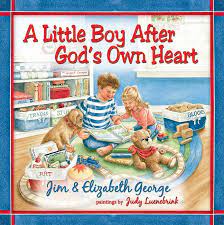A Little After God's Own Heart