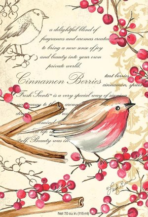 FRESH SCENT - CINNAMON BERRIES