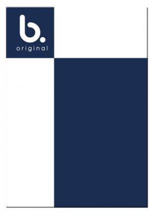 A4 CASEBOUND NOTEBOOK (BOCB)