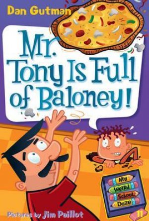 MR TONY IS FULL OF BALONEY!