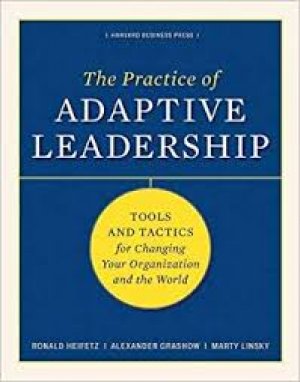 PRACTICE/ADAPTIVE LEADERSHIP
