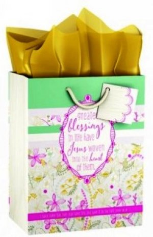 Faith Floral Greatest Blessings Medium