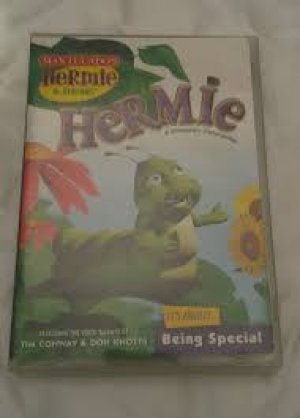 DVD- HERMIE- A COMMON CATERPILLAR