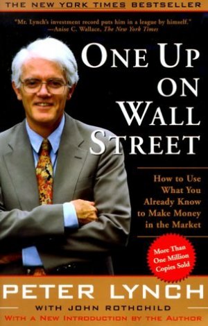 ONE UP ON WALL STREET