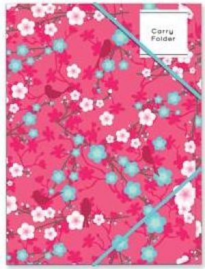 CARRY FOLDER CHERRY BLOSSOM (CHEB)