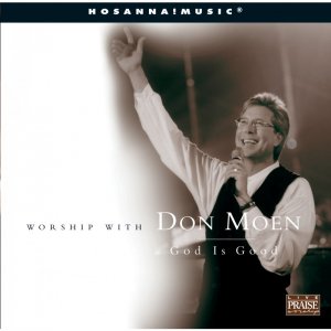 God Is Good (CD)