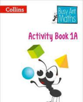 ACTIVITY BOOK 1A