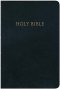 KJV-GIANT PRINT BIBLE,REFERENCE EDITION,BLACK