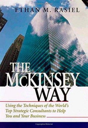 THE MCKINSEY WAY