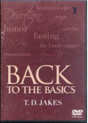 BACK TO THE BASICS(DVD)