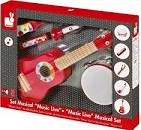 CONFETTI MUSICAL SET
