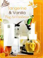 TANGERINE & VANILLA
