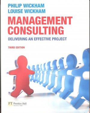MANAGEMENT CONSULTING