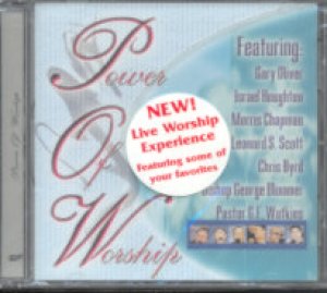 POWER OF WORSHIP(CD)