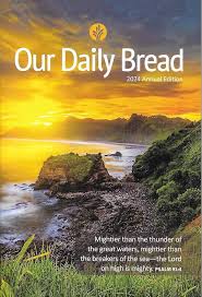 OUR DAILY BREAD 2026