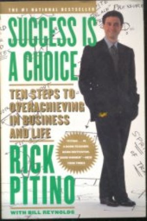 SUCCESS IS A CHOICE