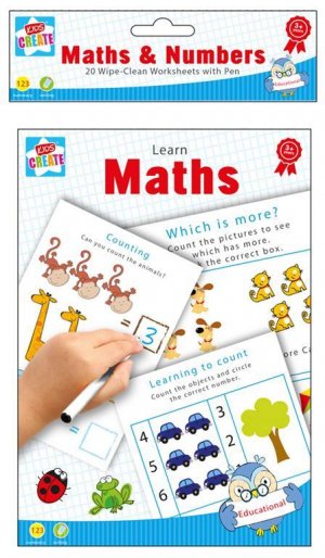 MATHS AND NUMBERS (NUWH)