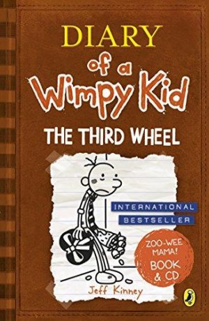 DIARY OF A WIMPY KID: THE THIRD WHEEL