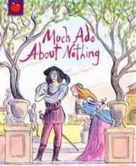 MUCH ADO ABOUT NOTHING