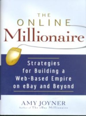 THE ONLINE MILLIONAIRE, HARD COVER