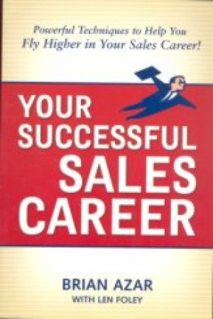 YOUR SUCCESSFUL SALES CAREER, PAPER COVER